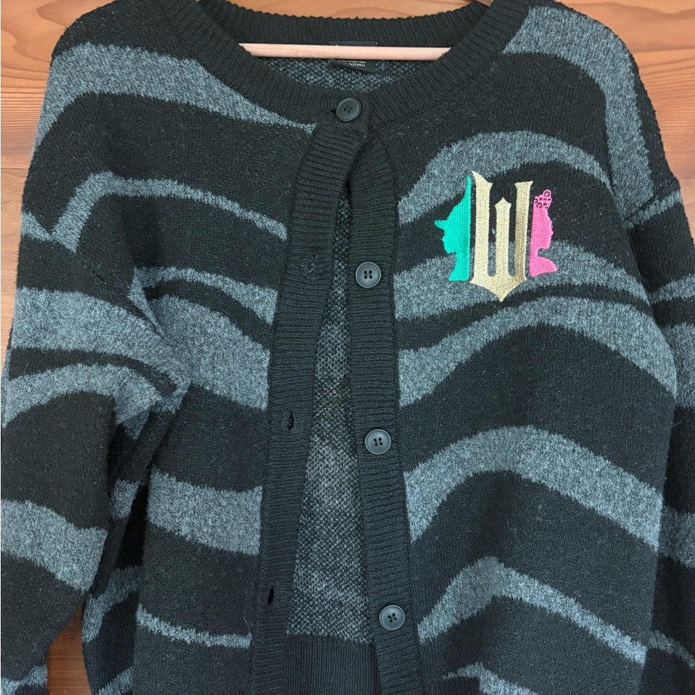 Wicked Cardigan